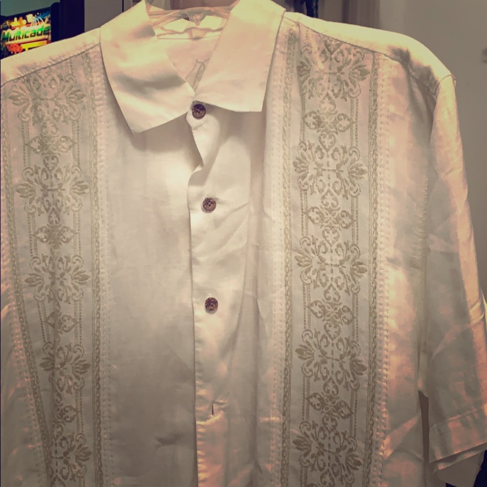 Tommy bahama shirt